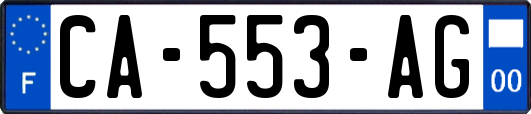 CA-553-AG