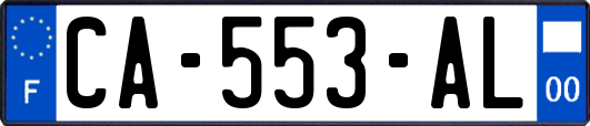 CA-553-AL