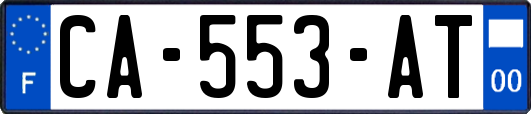 CA-553-AT