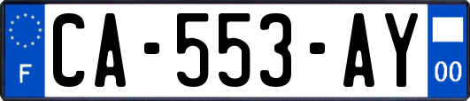 CA-553-AY