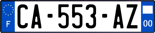 CA-553-AZ