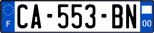 CA-553-BN