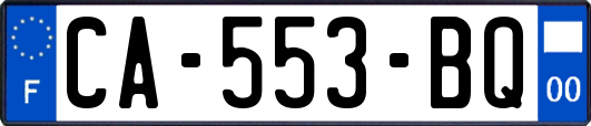 CA-553-BQ