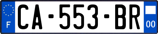 CA-553-BR
