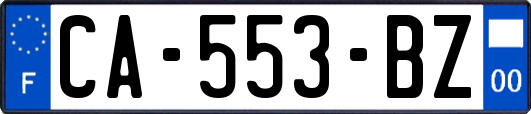 CA-553-BZ