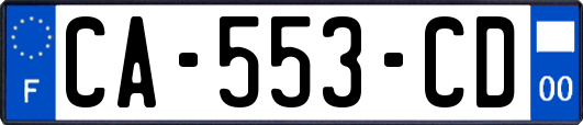 CA-553-CD