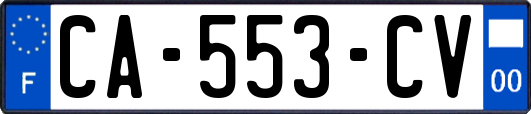 CA-553-CV