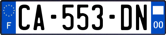 CA-553-DN