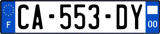CA-553-DY