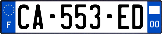 CA-553-ED