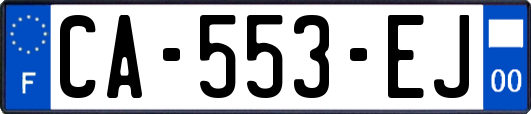 CA-553-EJ