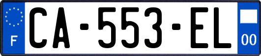 CA-553-EL