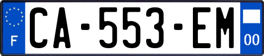 CA-553-EM