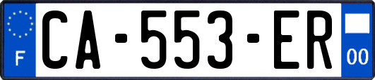 CA-553-ER