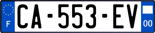 CA-553-EV