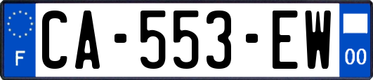 CA-553-EW