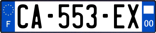 CA-553-EX