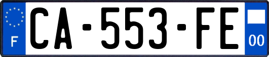 CA-553-FE