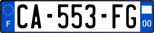 CA-553-FG