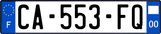 CA-553-FQ