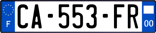 CA-553-FR