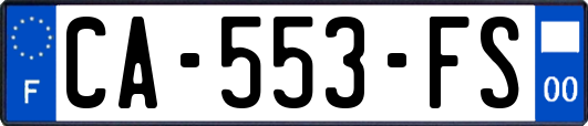 CA-553-FS