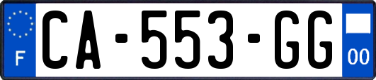 CA-553-GG