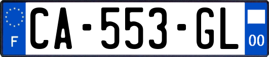 CA-553-GL