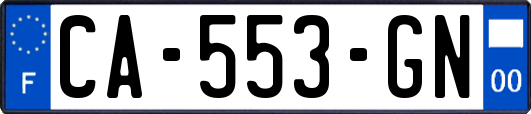 CA-553-GN