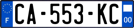 CA-553-KC