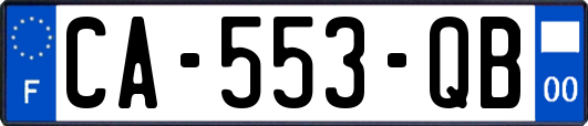 CA-553-QB