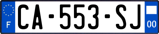 CA-553-SJ