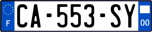 CA-553-SY