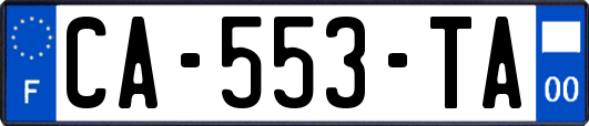 CA-553-TA