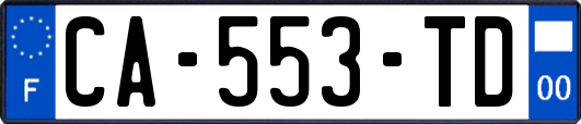 CA-553-TD