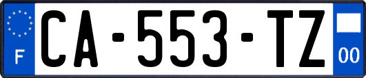 CA-553-TZ