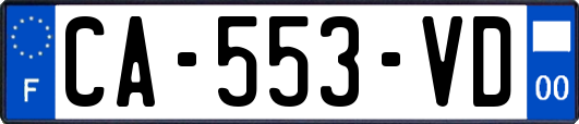 CA-553-VD