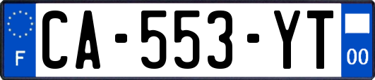 CA-553-YT