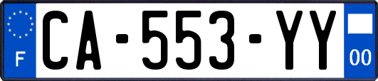 CA-553-YY