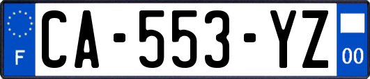 CA-553-YZ