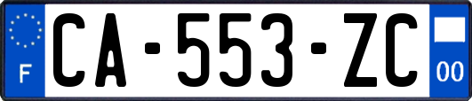 CA-553-ZC