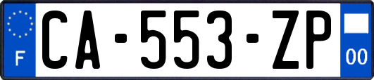 CA-553-ZP