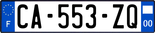 CA-553-ZQ