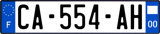 CA-554-AH