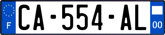 CA-554-AL