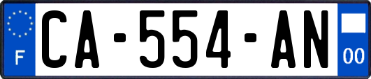 CA-554-AN