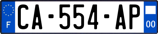 CA-554-AP