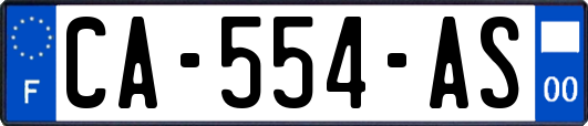 CA-554-AS