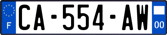 CA-554-AW