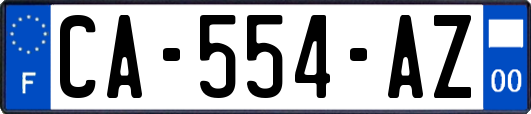 CA-554-AZ